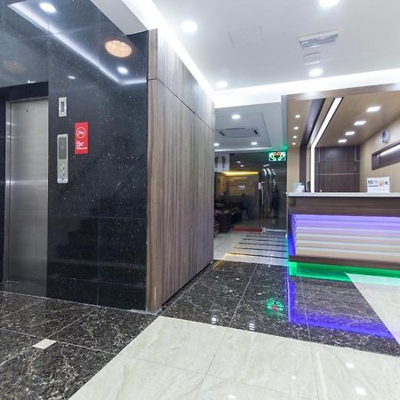 Bitz Hotel Kuala Lumpur Exteriör bild