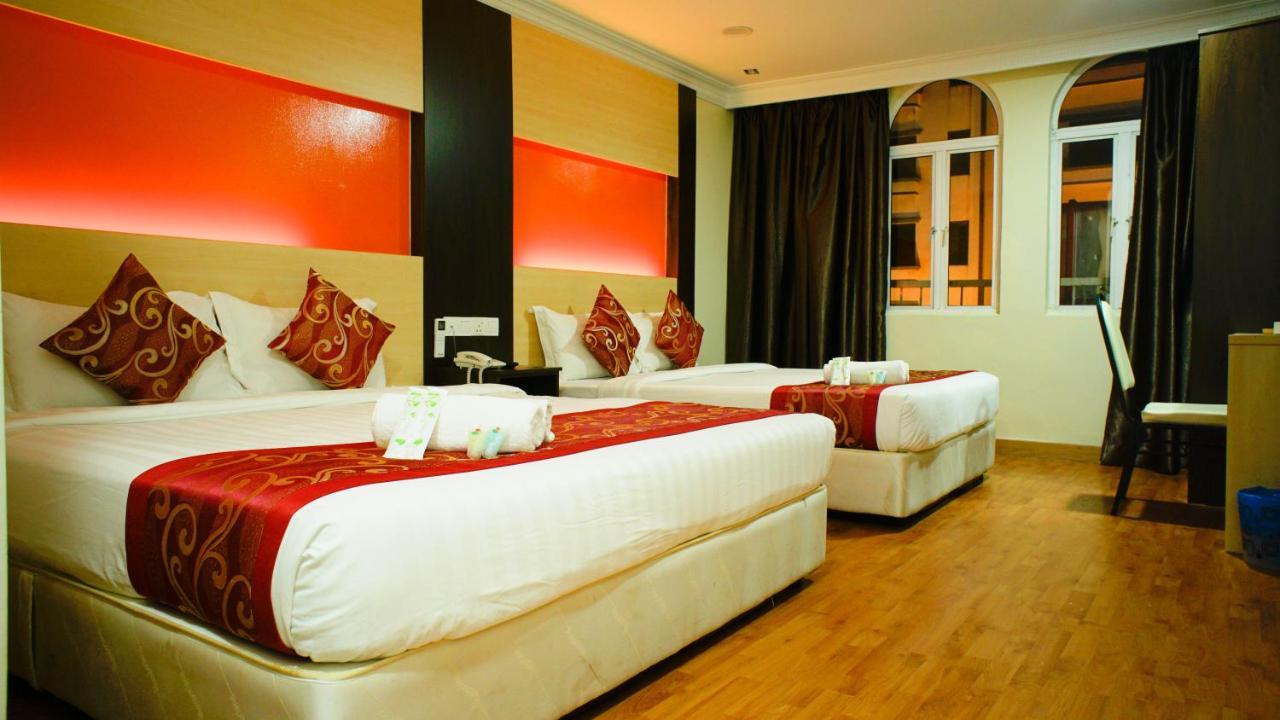 Bitz Hotel Kuala Lumpur Exteriör bild