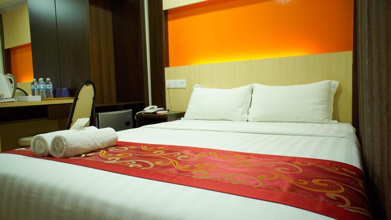 Bitz Hotel Kuala Lumpur Exteriör bild