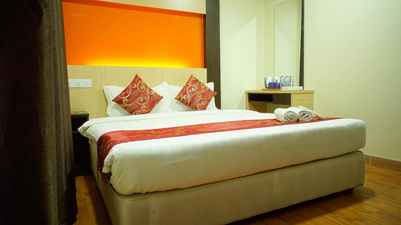 Bitz Hotel Kuala Lumpur Exteriör bild