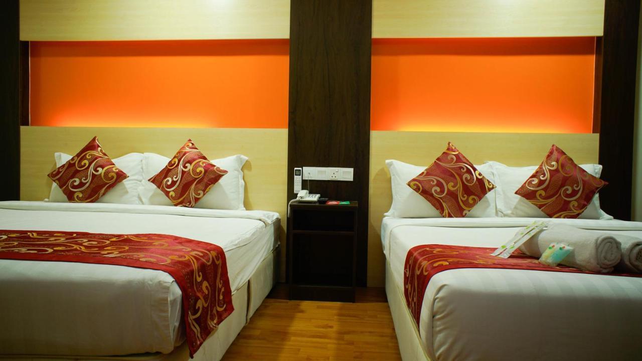 Bitz Hotel Kuala Lumpur Exteriör bild
