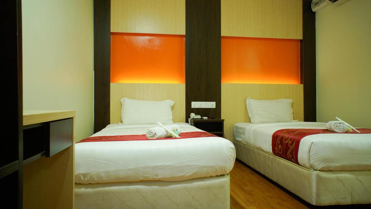 Bitz Hotel Kuala Lumpur Exteriör bild