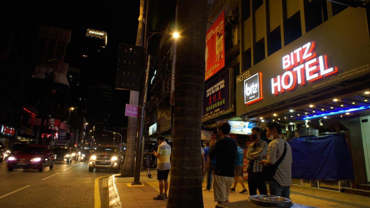 Bitz Hotel Kuala Lumpur Exteriör bild