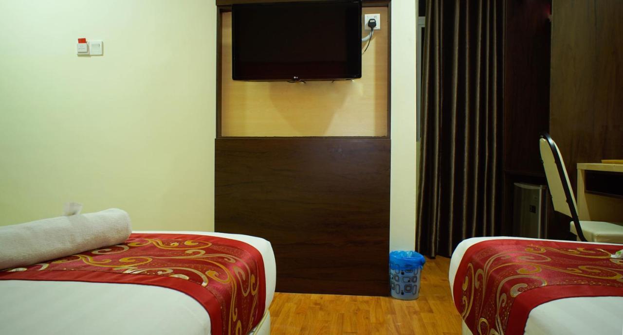 Bitz Hotel Kuala Lumpur Exteriör bild