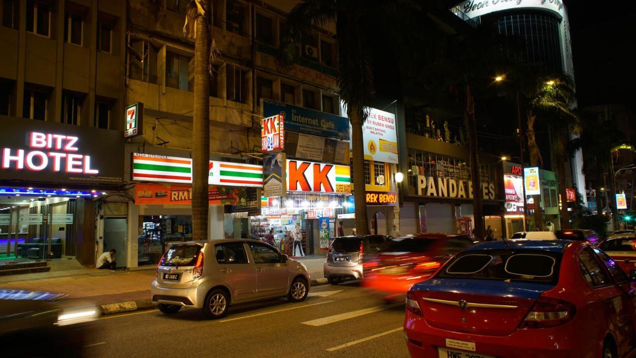 Bitz Hotel Kuala Lumpur Exteriör bild