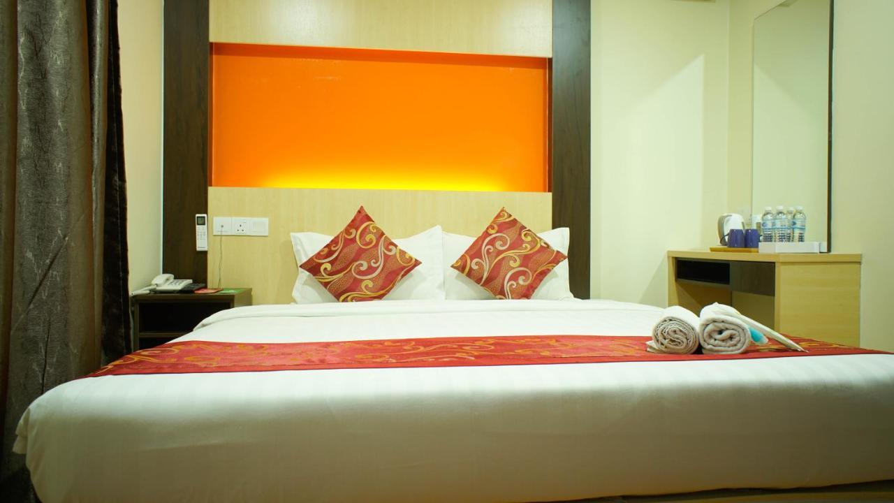 Bitz Hotel Kuala Lumpur Exteriör bild