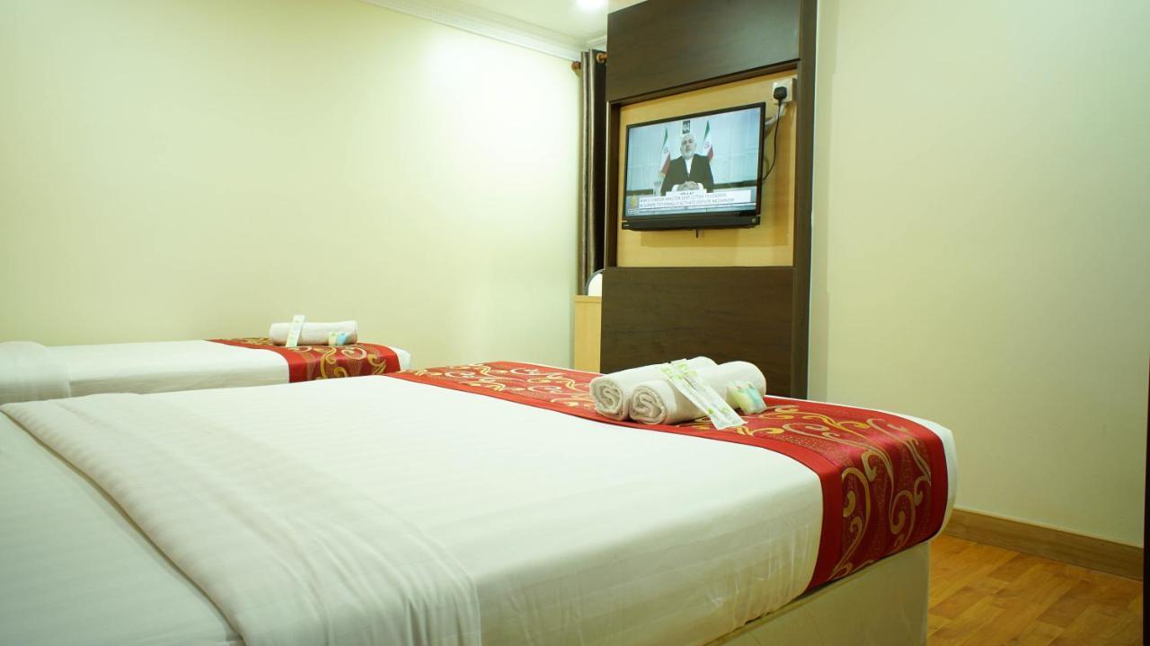 Bitz Hotel Kuala Lumpur Exteriör bild