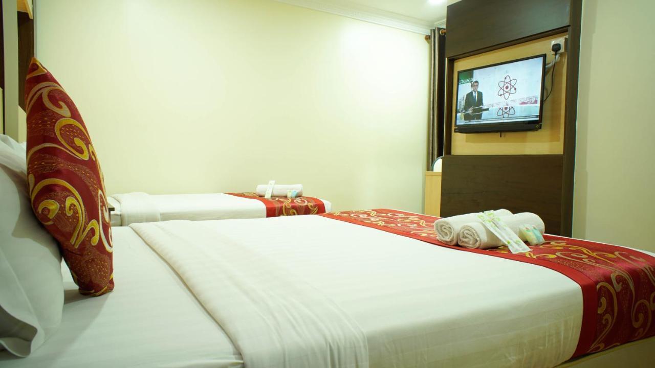Bitz Hotel Kuala Lumpur Exteriör bild