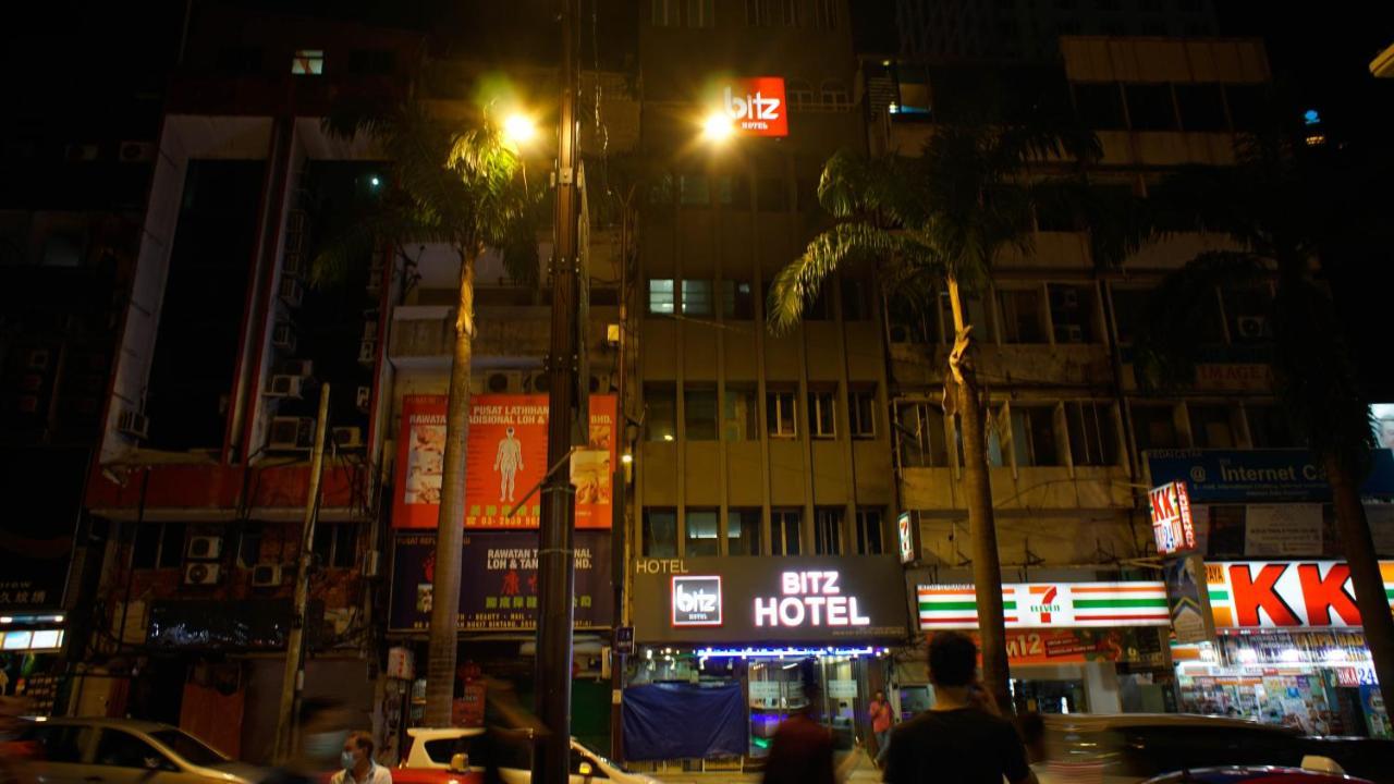 Bitz Hotel Kuala Lumpur Exteriör bild