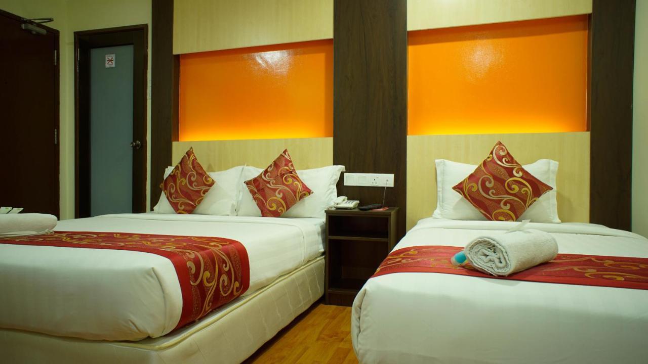 Bitz Hotel Kuala Lumpur Exteriör bild