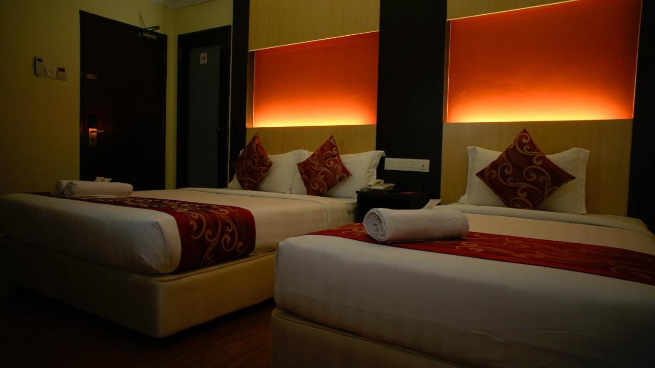 Bitz Hotel Kuala Lumpur Exteriör bild