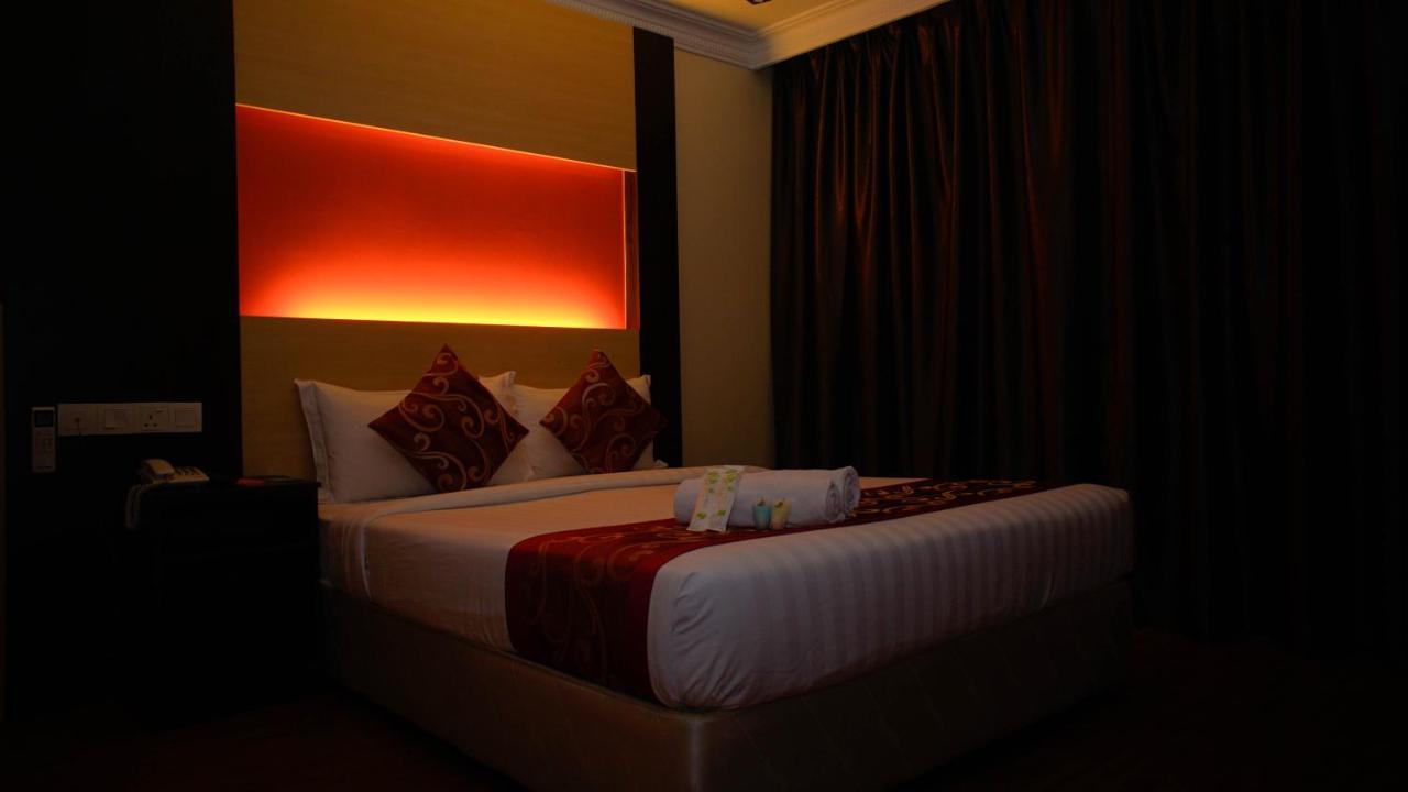Bitz Hotel Kuala Lumpur Exteriör bild
