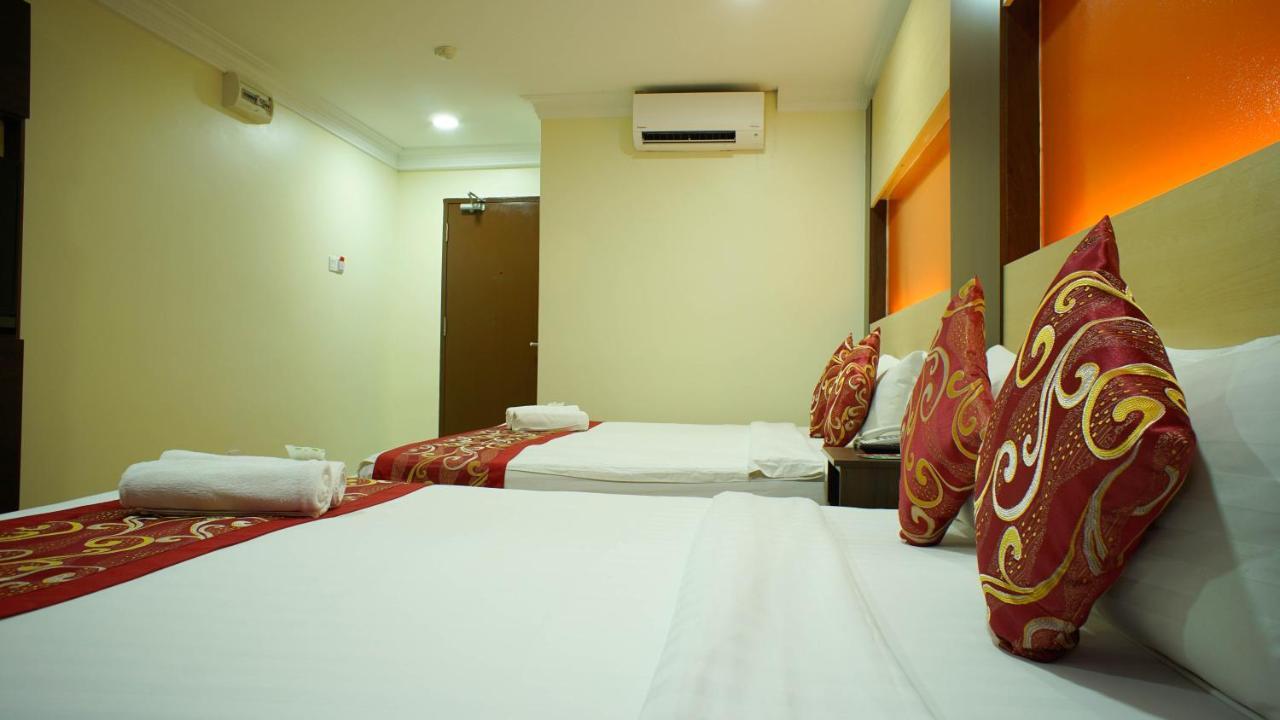 Bitz Hotel Kuala Lumpur Exteriör bild