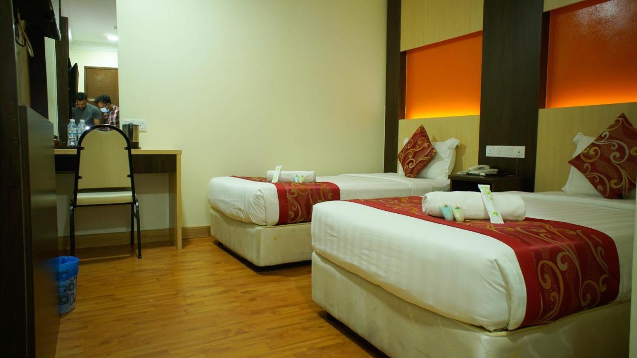 Bitz Hotel Kuala Lumpur Exteriör bild