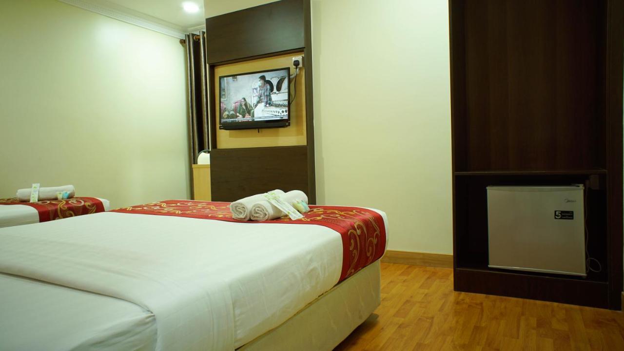 Bitz Hotel Kuala Lumpur Exteriör bild