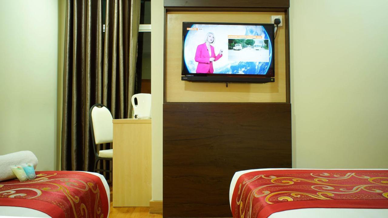 Bitz Hotel Kuala Lumpur Exteriör bild