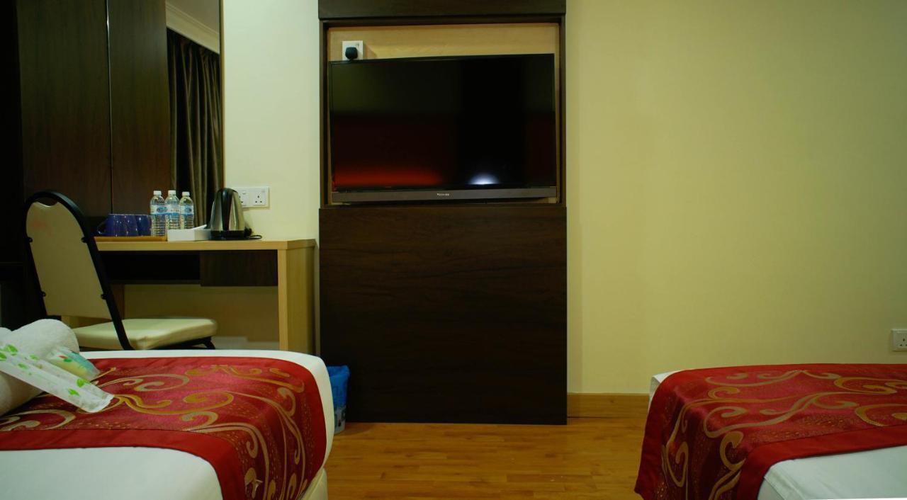 Bitz Hotel Kuala Lumpur Exteriör bild