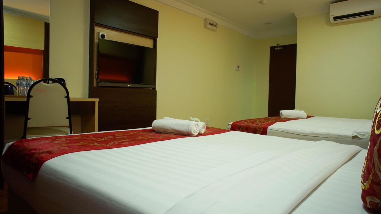 Bitz Hotel Kuala Lumpur Exteriör bild