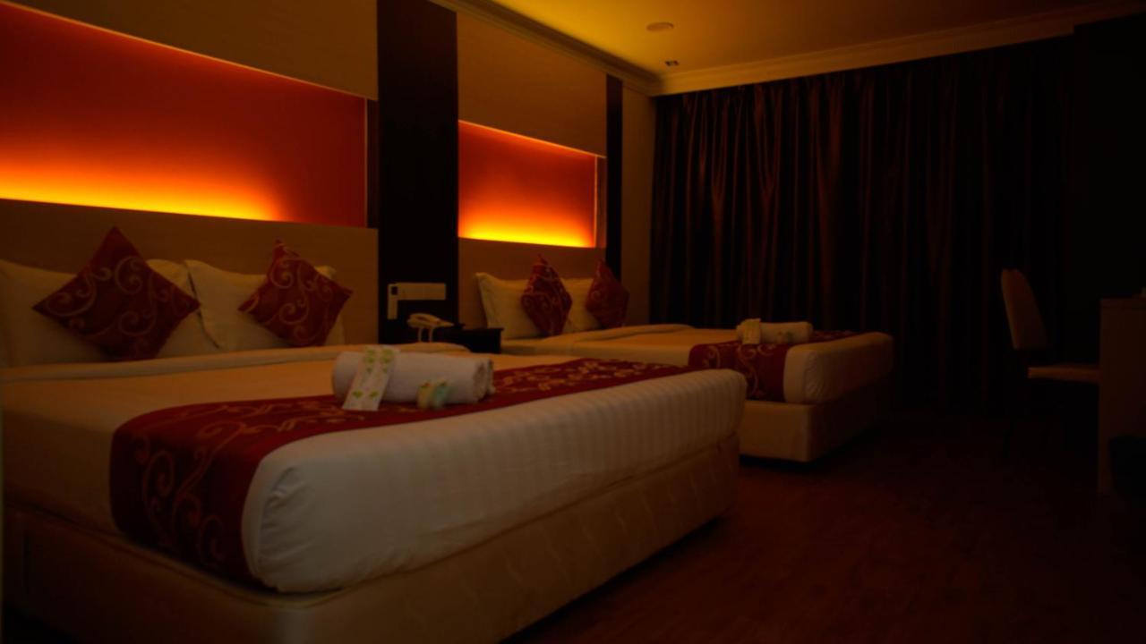 Bitz Hotel Kuala Lumpur Exteriör bild