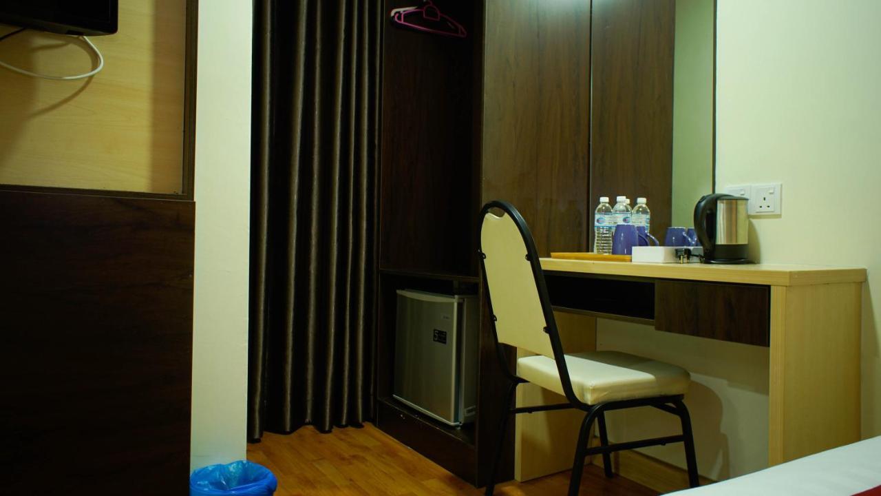 Bitz Hotel Kuala Lumpur Exteriör bild