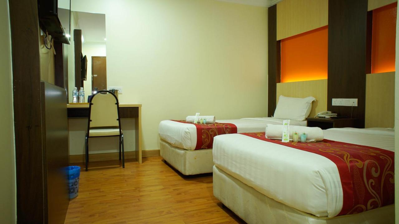 Bitz Hotel Kuala Lumpur Exteriör bild