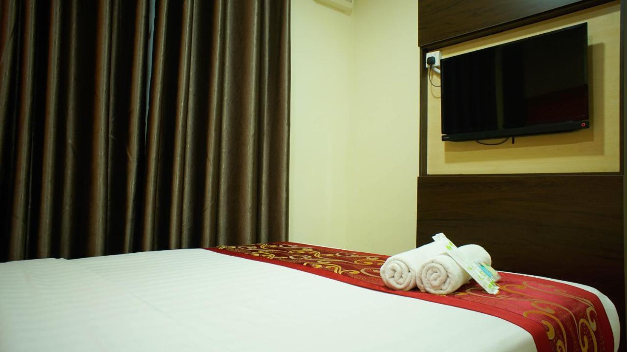 Bitz Hotel Kuala Lumpur Exteriör bild