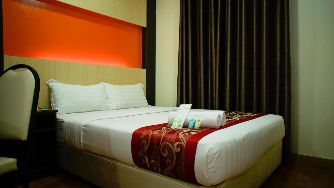 Bitz Hotel Kuala Lumpur Exteriör bild