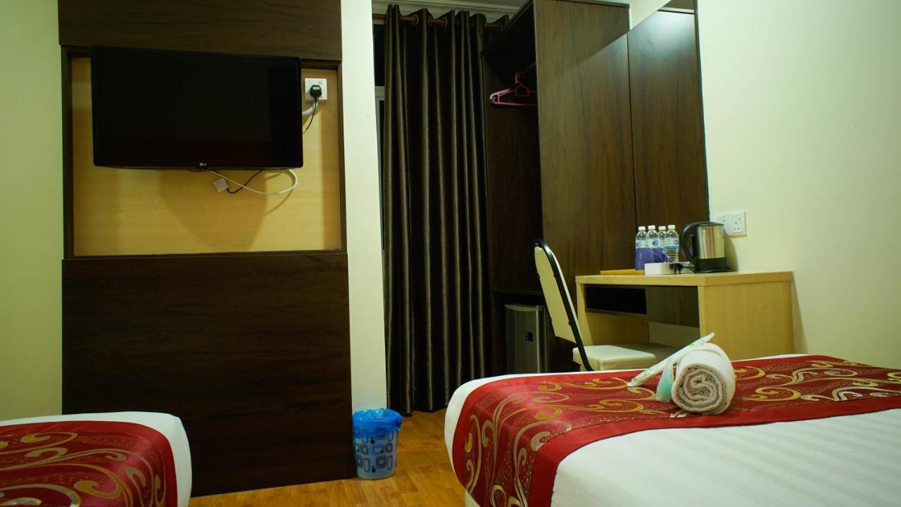 Bitz Hotel Kuala Lumpur Exteriör bild