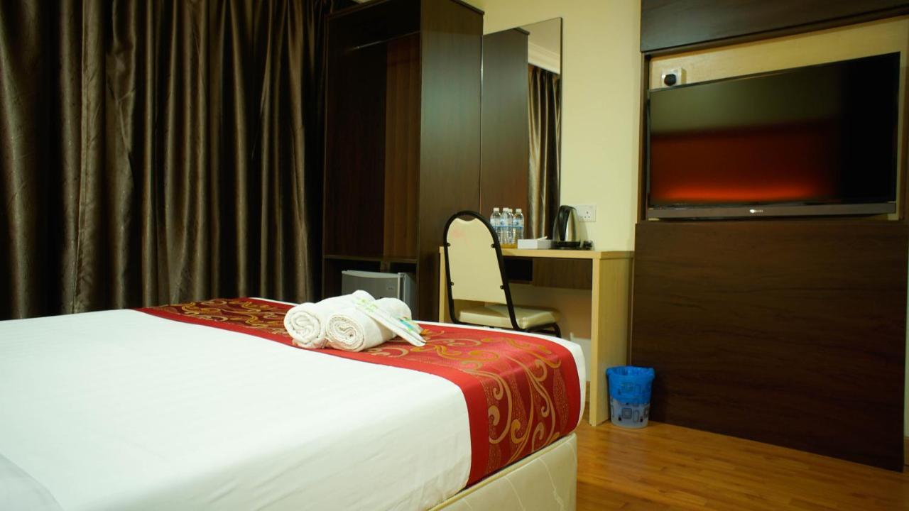Bitz Hotel Kuala Lumpur Exteriör bild