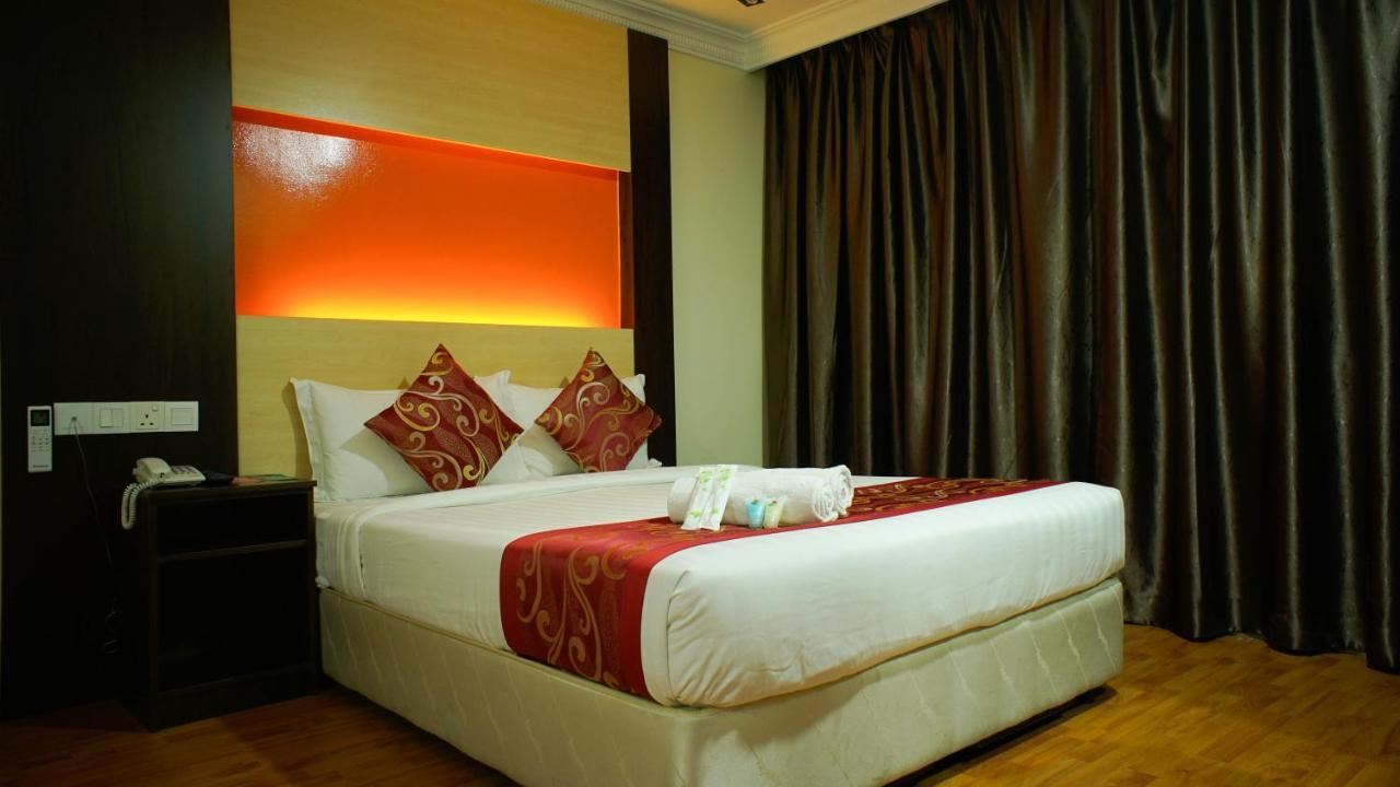 Bitz Hotel Kuala Lumpur Exteriör bild