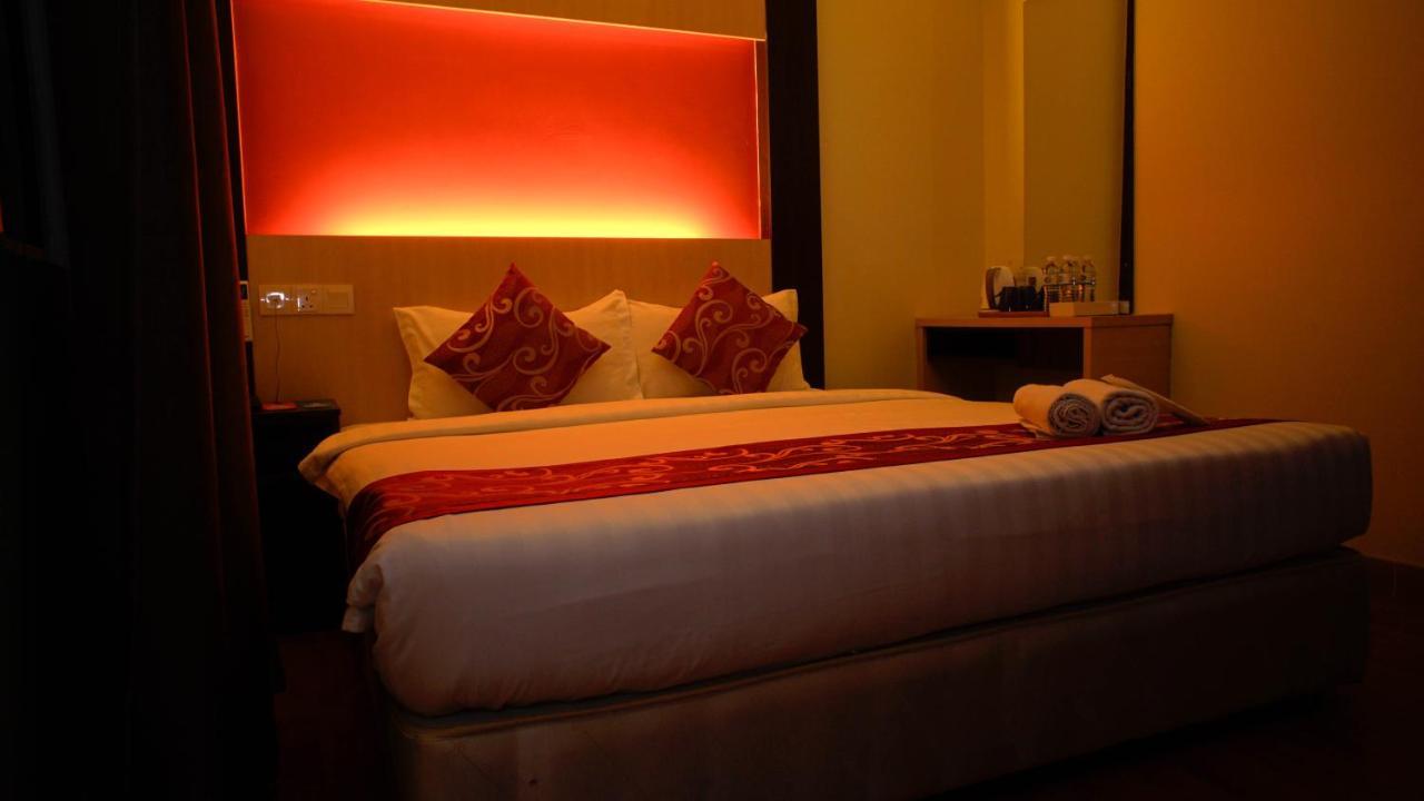 Bitz Hotel Kuala Lumpur Exteriör bild