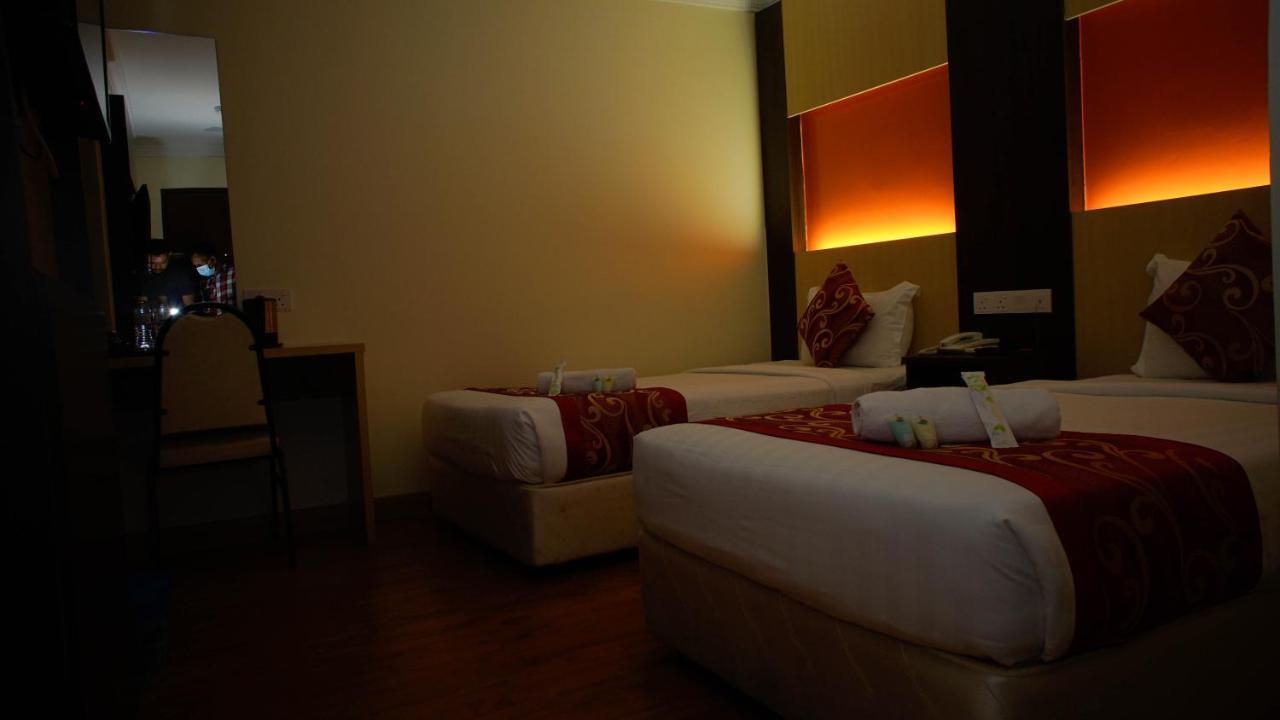 Bitz Hotel Kuala Lumpur Exteriör bild