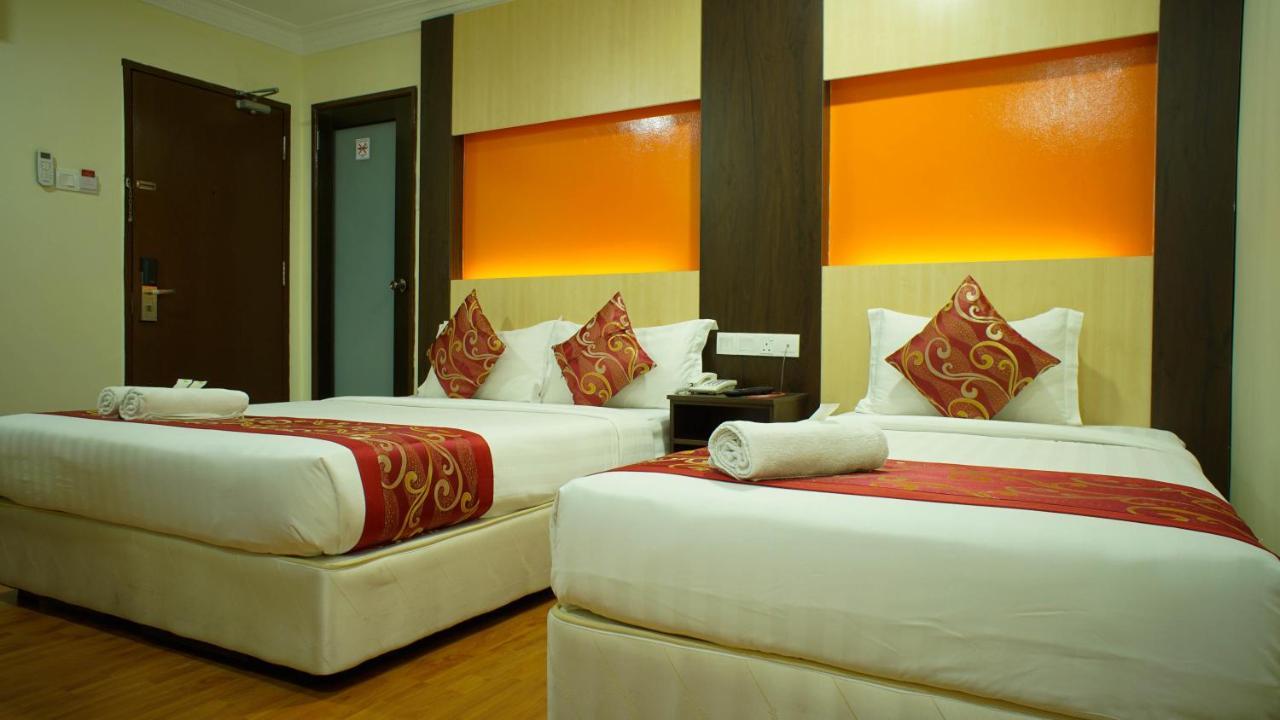 Bitz Hotel Kuala Lumpur Exteriör bild