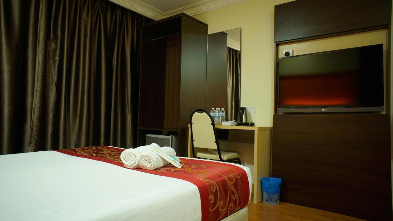Bitz Hotel Kuala Lumpur Exteriör bild