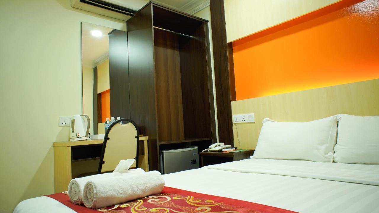 Bitz Hotel Kuala Lumpur Exteriör bild