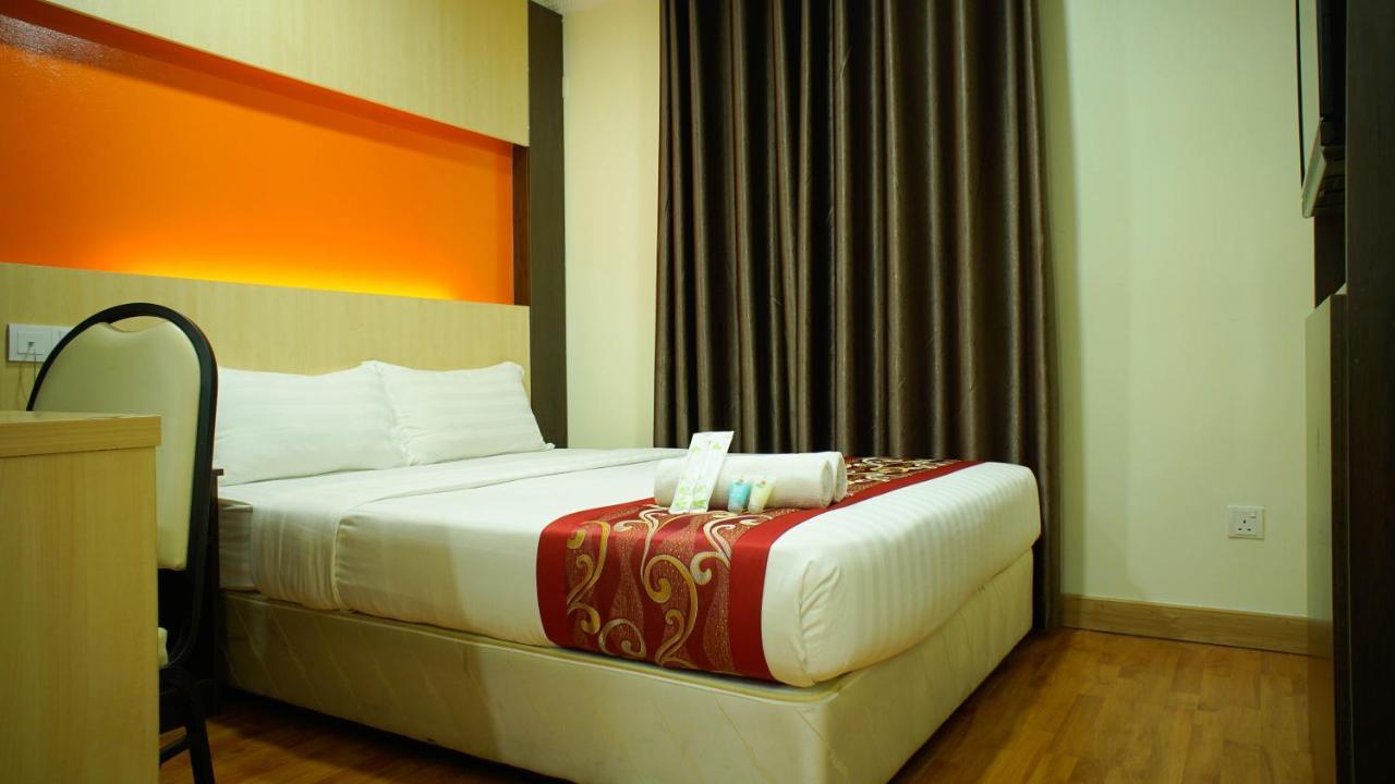 Bitz Hotel Kuala Lumpur Exteriör bild
