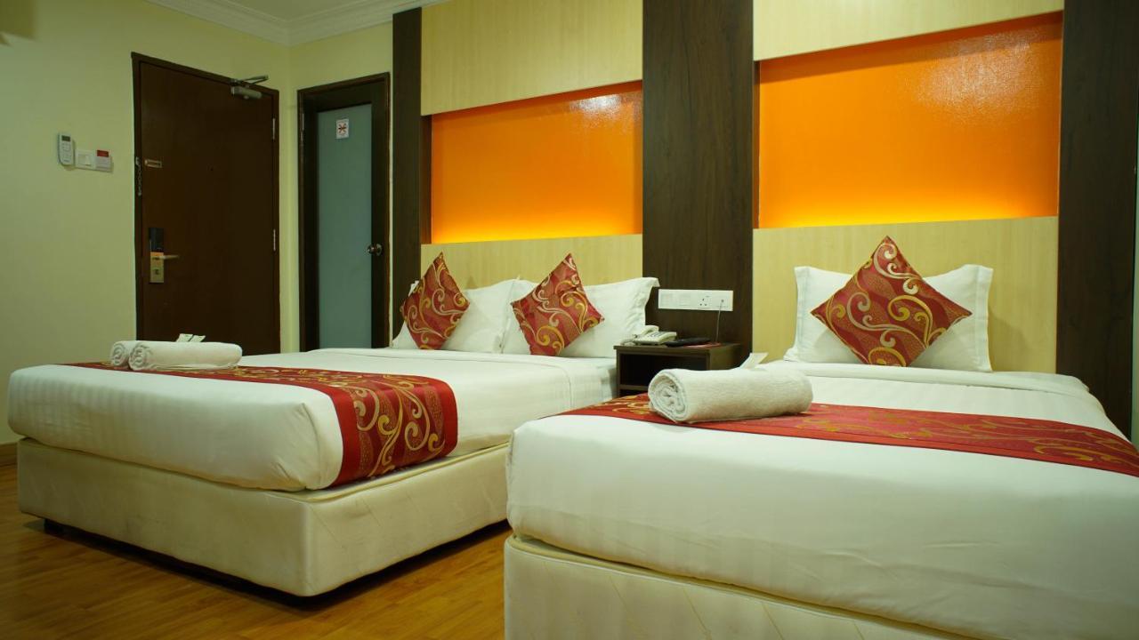 Bitz Hotel Kuala Lumpur Exteriör bild