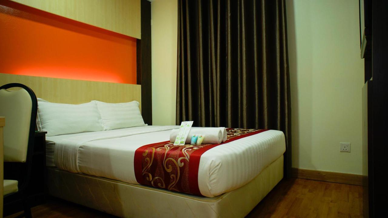 Bitz Hotel Kuala Lumpur Exteriör bild