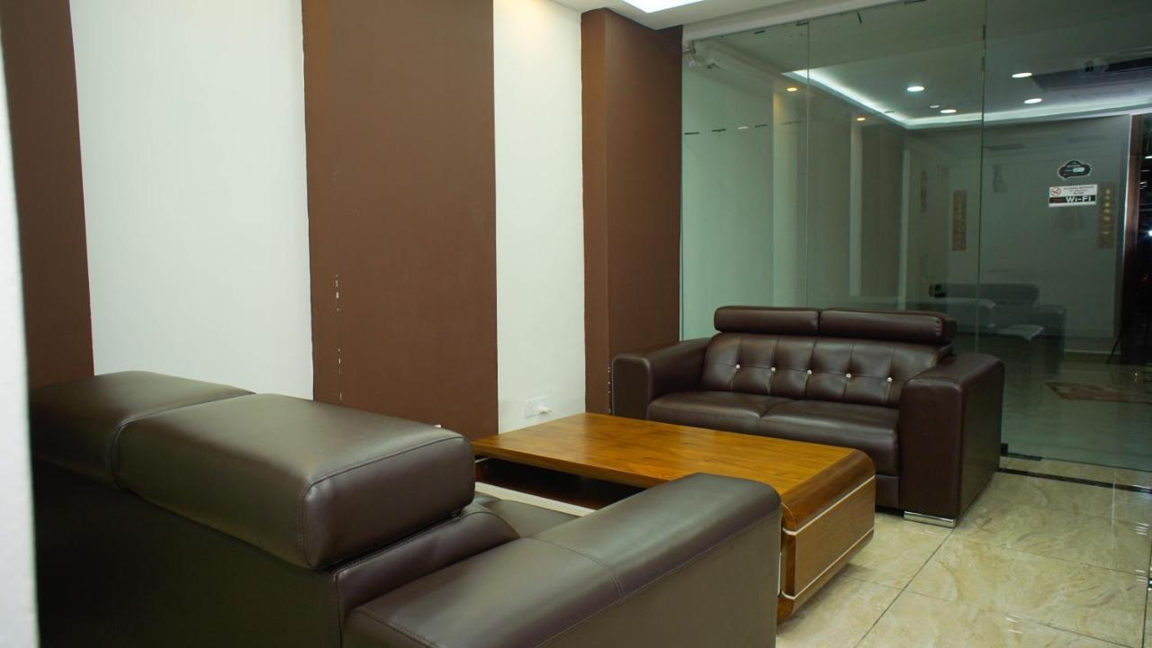 Bitz Hotel Kuala Lumpur Exteriör bild