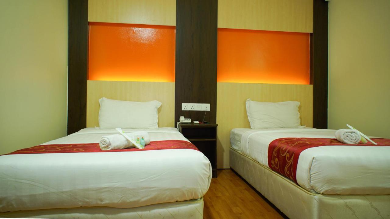 Bitz Hotel Kuala Lumpur Exteriör bild