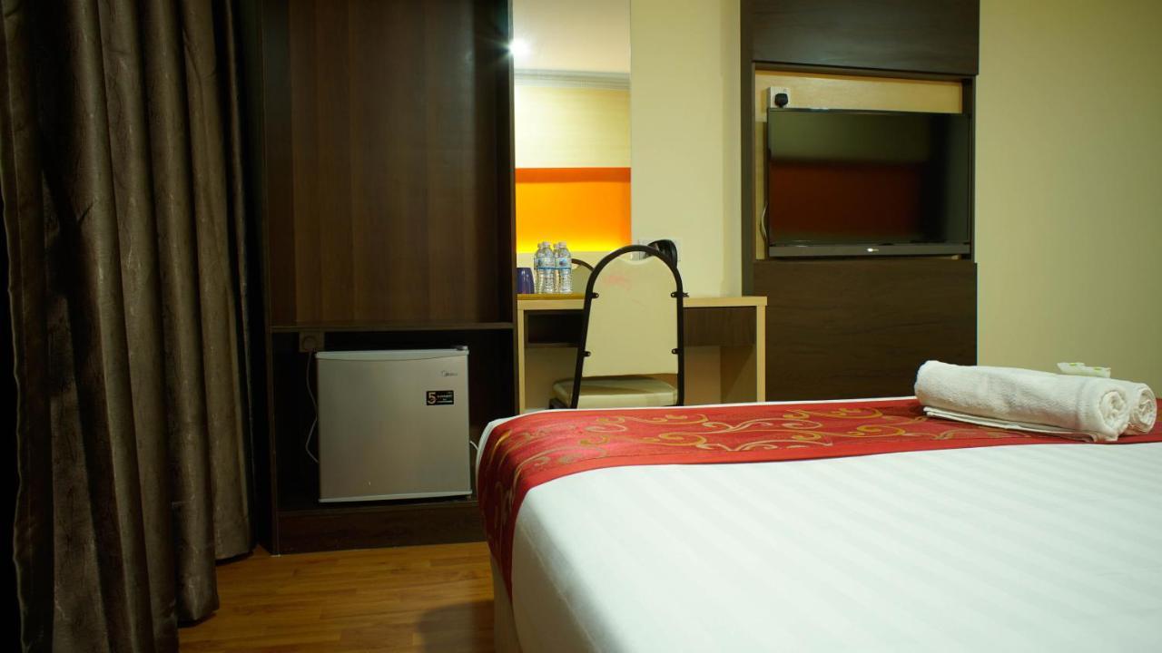 Bitz Hotel Kuala Lumpur Exteriör bild