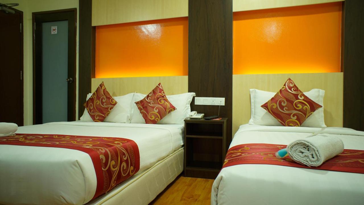 Bitz Hotel Kuala Lumpur Exteriör bild