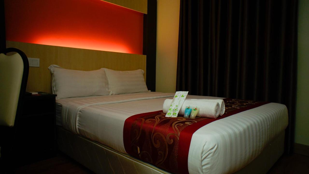 Bitz Hotel Kuala Lumpur Exteriör bild