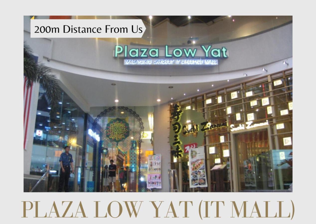 Bitz Hotel Kuala Lumpur Exteriör bild