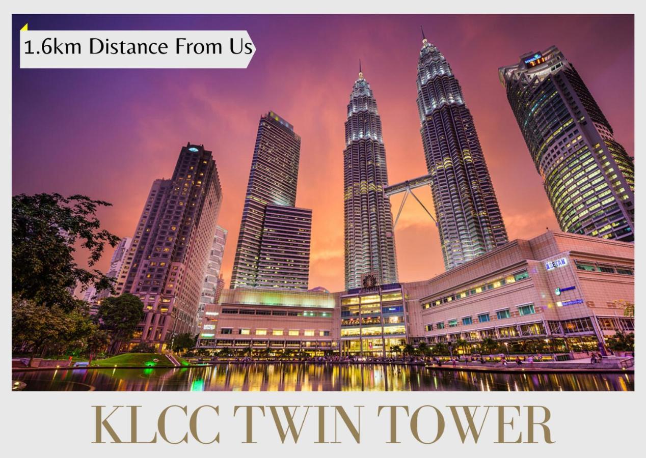 Bitz Hotel Kuala Lumpur Exteriör bild