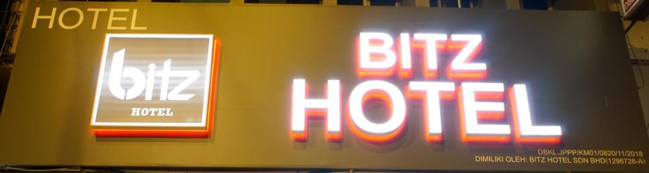 Bitz Hotel Kuala Lumpur Exteriör bild