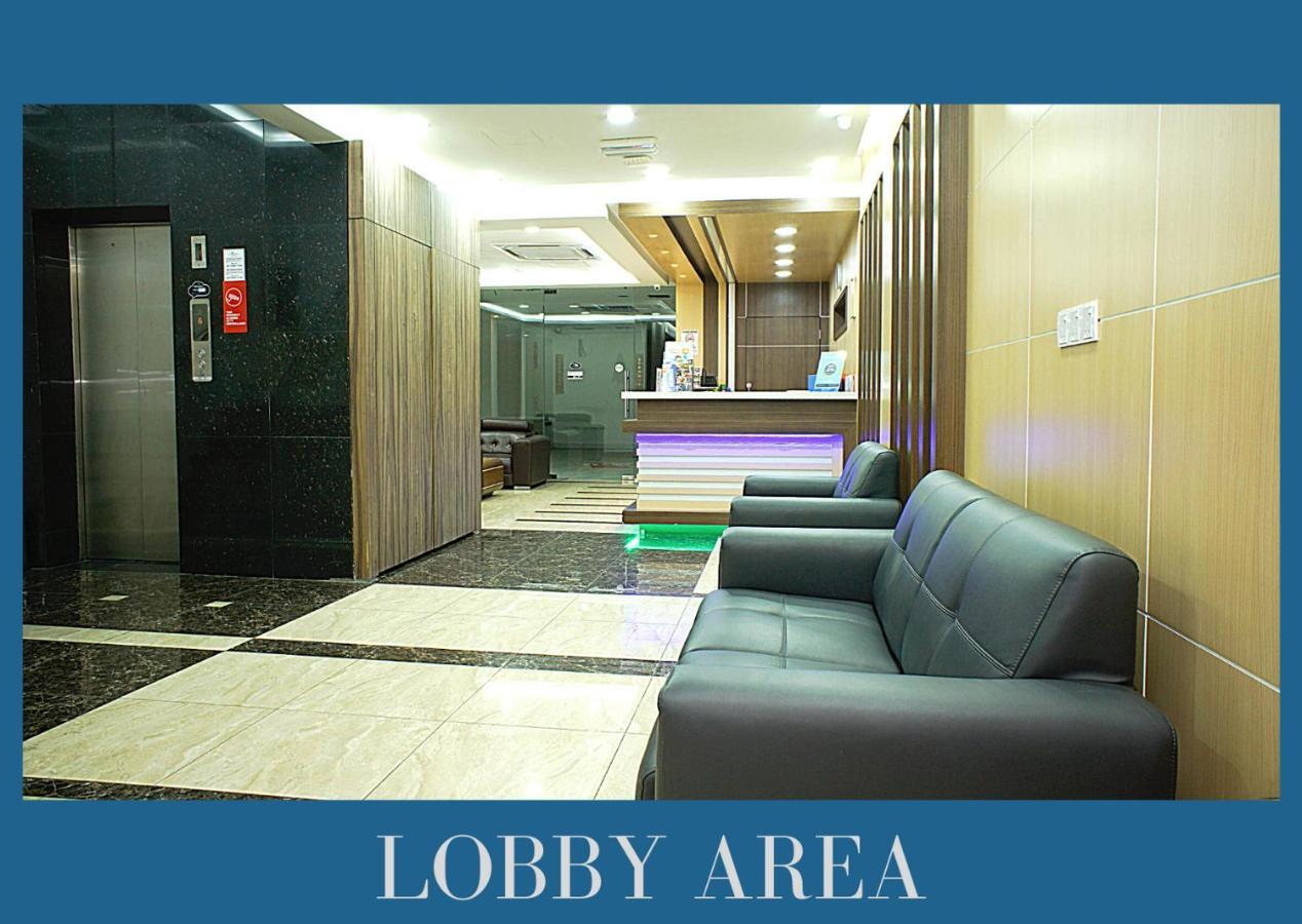 Bitz Hotel Kuala Lumpur Exteriör bild
