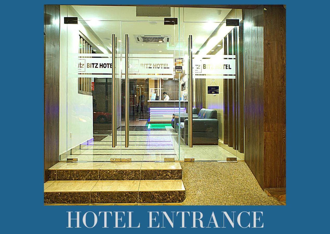 Bitz Hotel Kuala Lumpur Exteriör bild