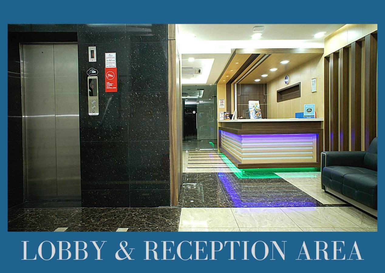 Bitz Hotel Kuala Lumpur Exteriör bild