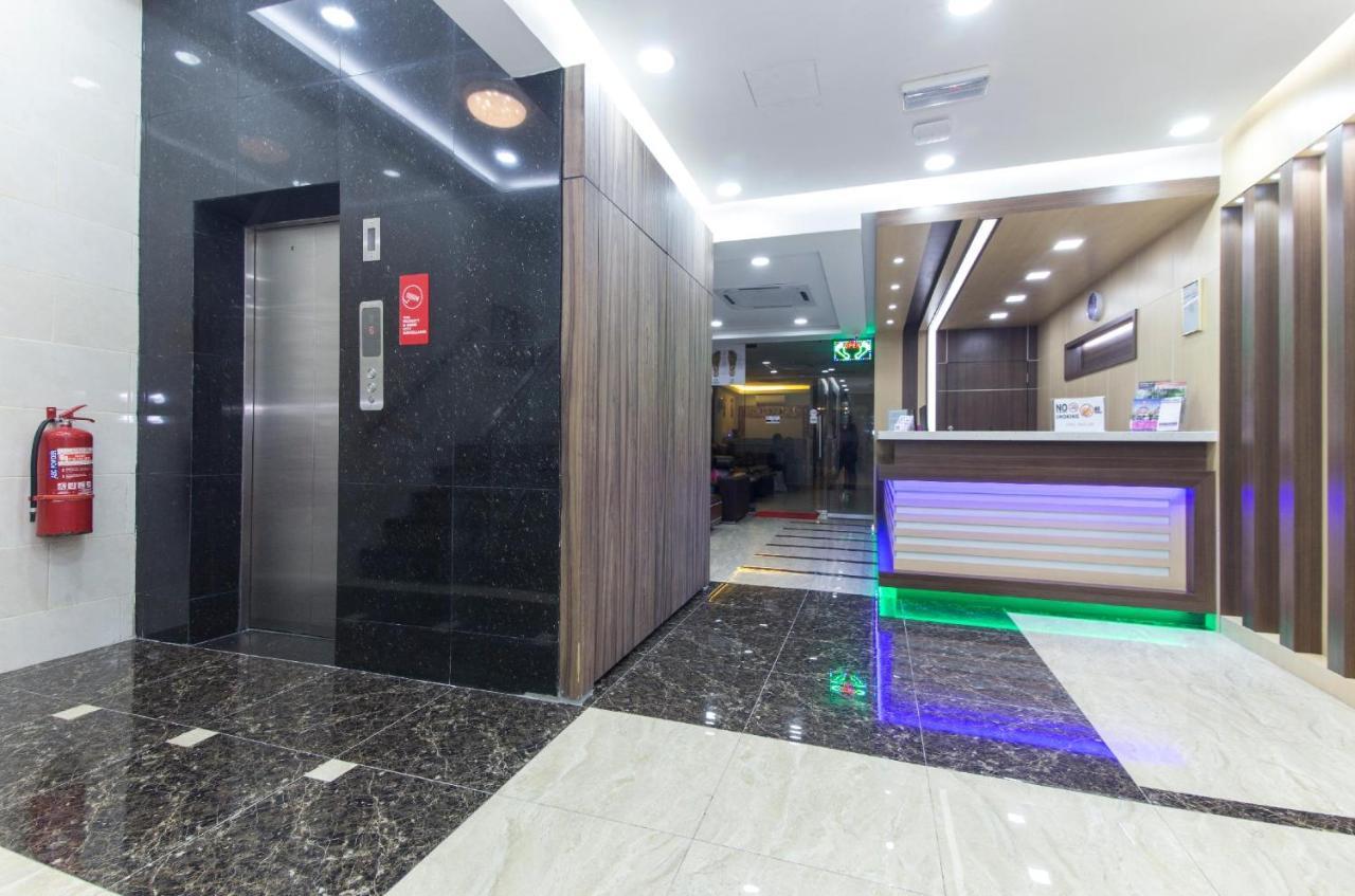 Bitz Hotel Kuala Lumpur Exteriör bild